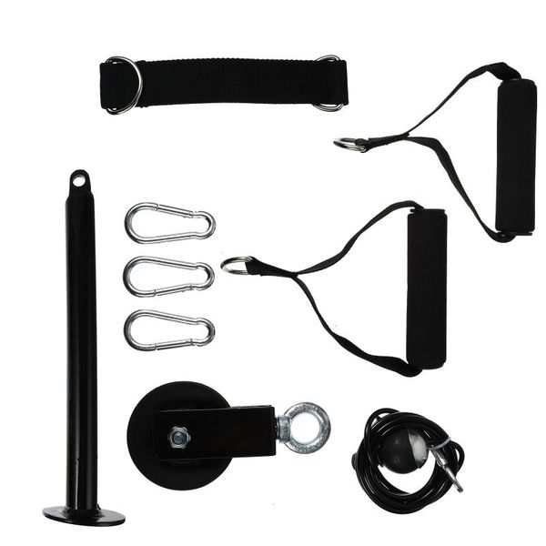 

yoga outfit 1 set pulley system professional forearm wrist