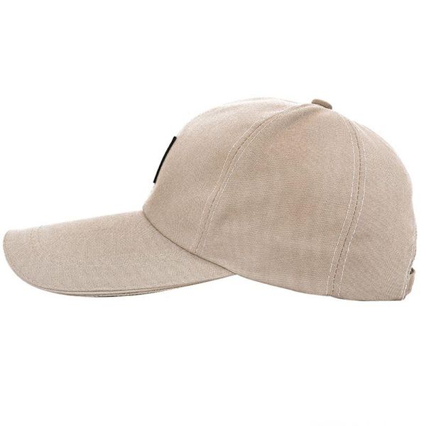 

sports cap men's hat fishing outdoor baseball go travel sun shade fashion wild hats, Black;white