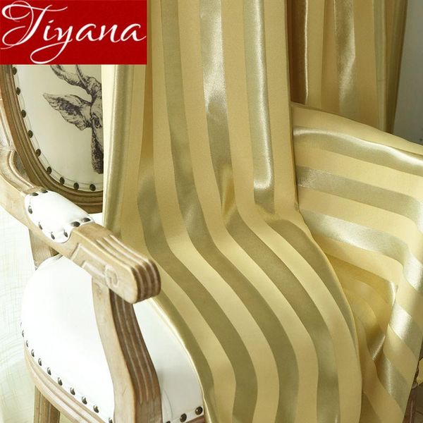 

stripes curtain grey for living room solid sheer voile yellow fabric window bedroom shade blind drape treatment x540#30 & drapes