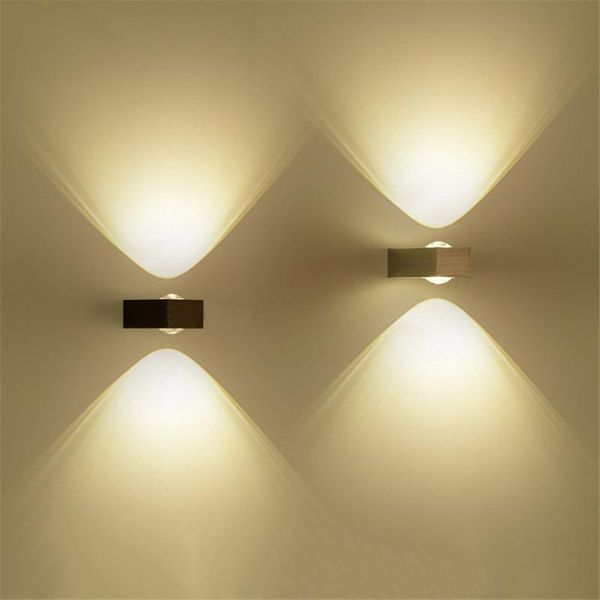 

outdoor up down led wall lamp waterproof villa el garden porch aisle stair light sconces outside terrace lamps