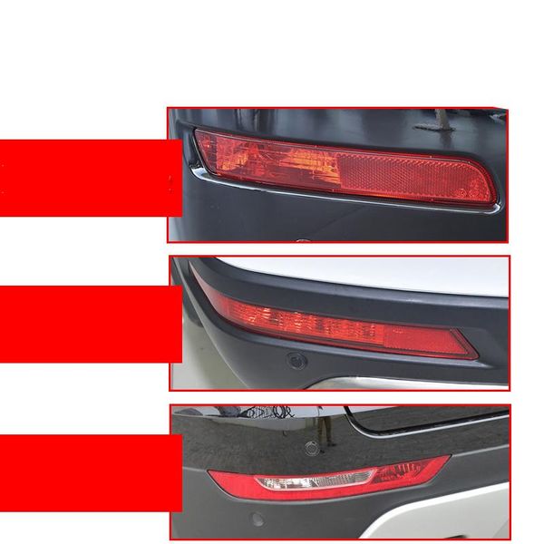 

original rear back tail bumper fog light lamp assembly for great wall h6 cdb078 other interior accessories