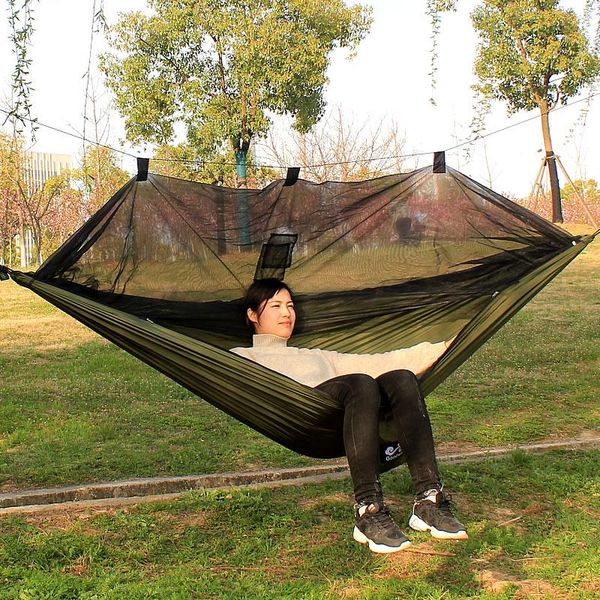 

outdoor games & activities furniture hammock mosquito net 260cm