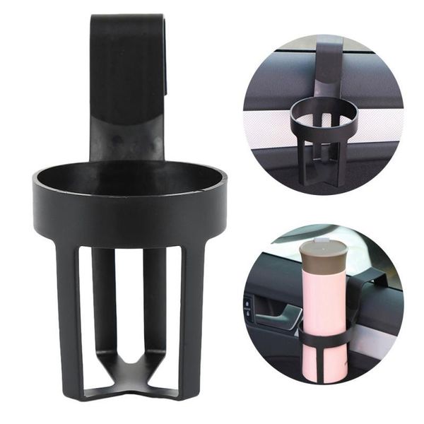 

universal in-car truck door cup mount beverage drink can bottle holder stand car portable interior decorations