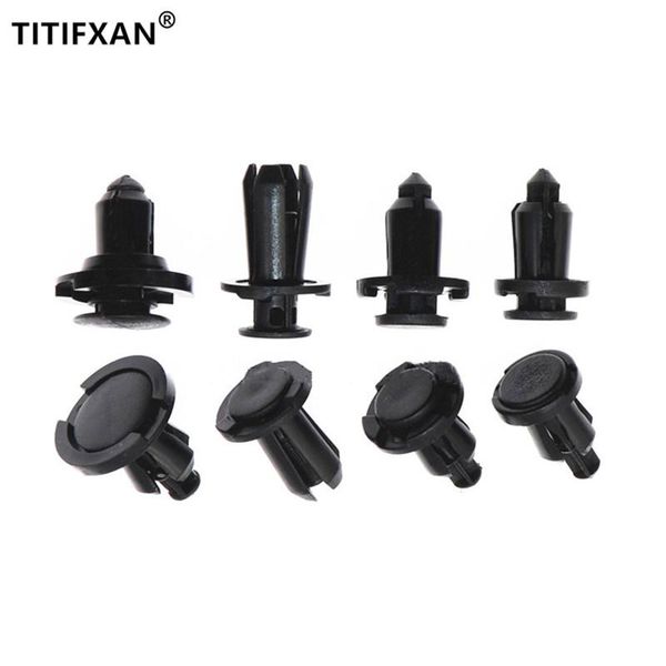 

other vehicle tools 10mm hole auto fender trunk bumper mid-net cover clip for xv impreza outback legacy tribeca forester fasteners