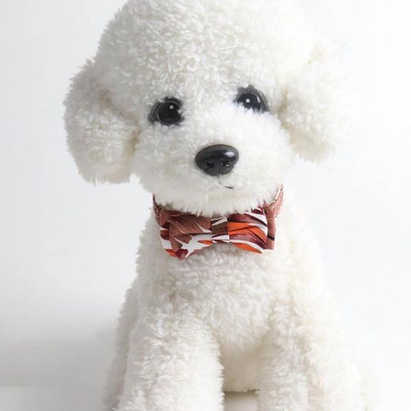 

cat collars & leads pet necklace beautiful cats bowknot bell collar soft skin friendly
