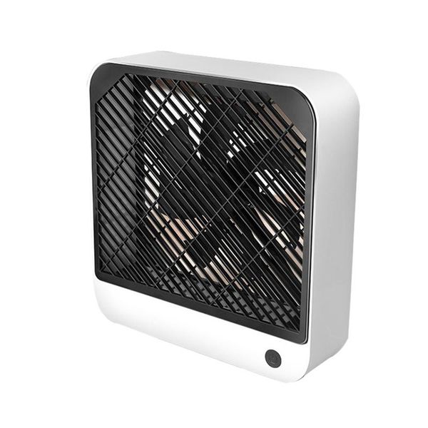 

deskfan handheld portable mini usb charging noiseless electric for dormitory office fans