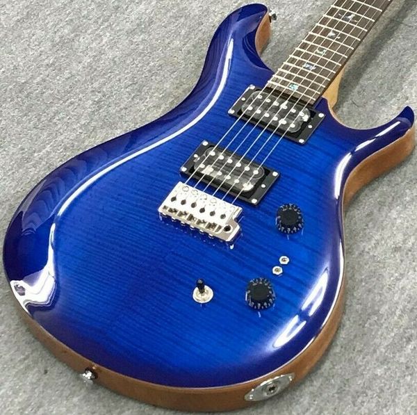 

electric guitar pr s 35th anniversary se custom 24 fbb