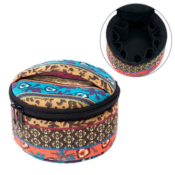 

storage bags bottle essential oil bag case travel organizer tote box easy to use