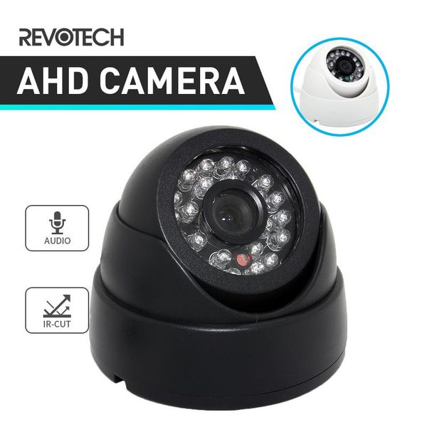 

audio 720p / 1080p indoor ahd cctv camera 1.0mp 2.0mp 24led ir fhd dome night vision security cam with ir-cut ip cameras