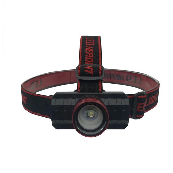 

headlamps 2021 usb rechargeable zoom t6 led headlamp 18650 1200 mah waterproof