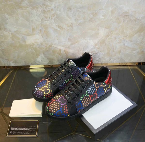 

designer kids shoes brand children casual sneakers size 26-35 black color, Black;red