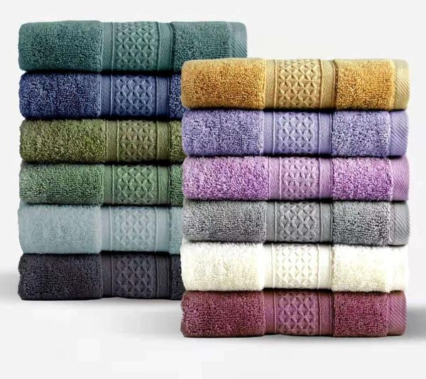

towel 100% cotton beach terry bath towels bathroom luxury solid for spa adults