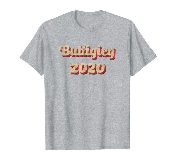 

mayor pete buttigieg president 2020 supporter retro t-shirt, White;black