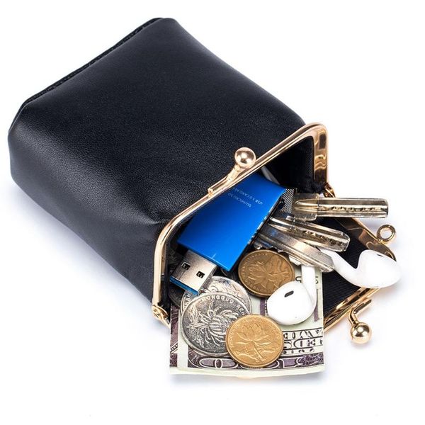 

coin purse lipstick bag multi functional women's change wallet mini convenient cosmetic bags & cases