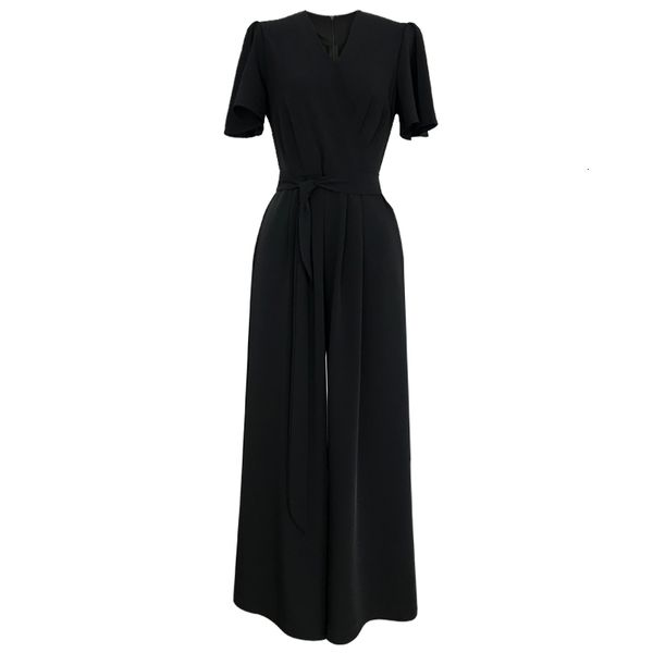 

camis short-sleeve black female summer waist wide leg straps streetwear, White