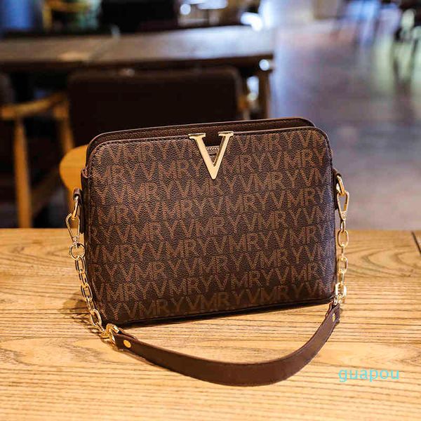 

bags for women luxury designer crossbody shoulder sling chain pu leather messenger ladies handbags