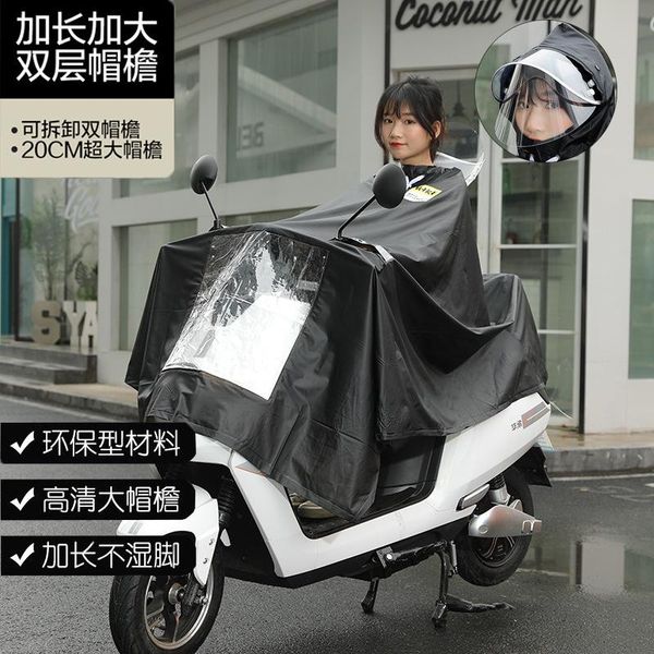 

raincoats men motorcycle rain poncho coat women long coats waterproof raincoat gear fashion capa de chuva bc50rc