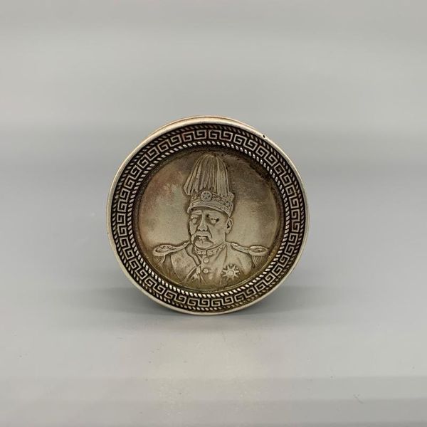 

decorative objects & figurines yuan shikai chinese cultural collection