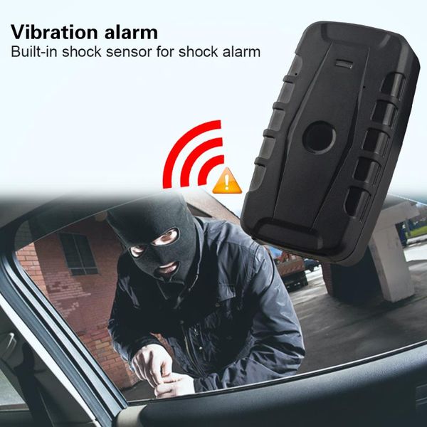 

car gps & accessories waterdicht tracker lkgps lk330 voertuig locator voor auto motor met ingebouwde 16000 mah batterij lange standby-tijd