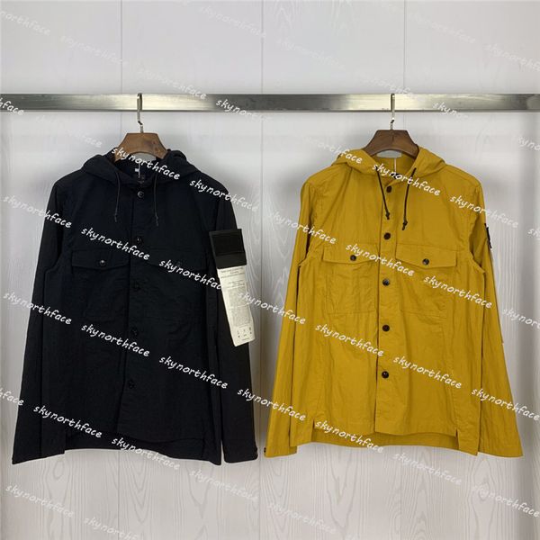 

men s clothing mens winter coats designers hoodies jacket luxurys windbreaker winter men women clothes hoodie coat jackets 2020647k, Black