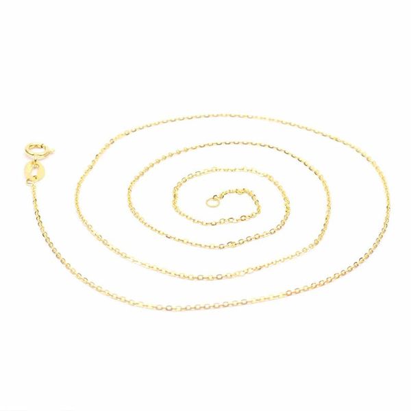 

chains 18k golden filled chain, Silver