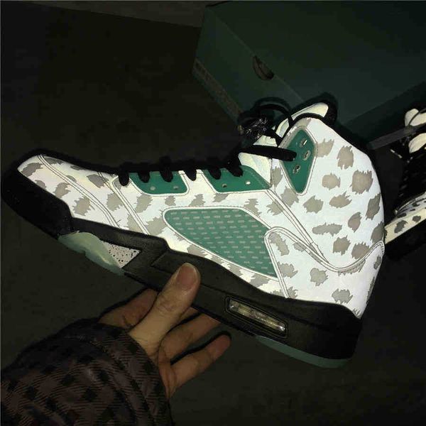 

island green basketball shoes 5s mens womens jumpman 5 fashion sneakers5n6g
