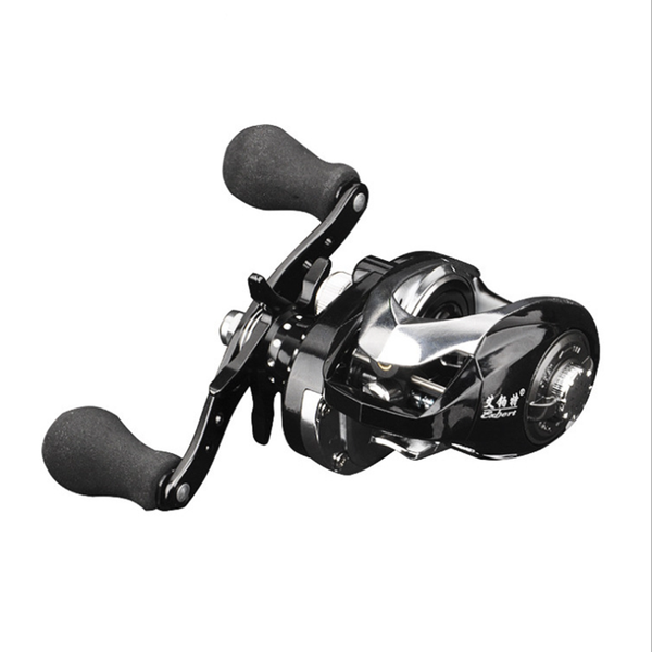 

baitcasting reels metal fishing reel 18+1bb max drag 10kg gear ratio 7.2:1 right and left hand