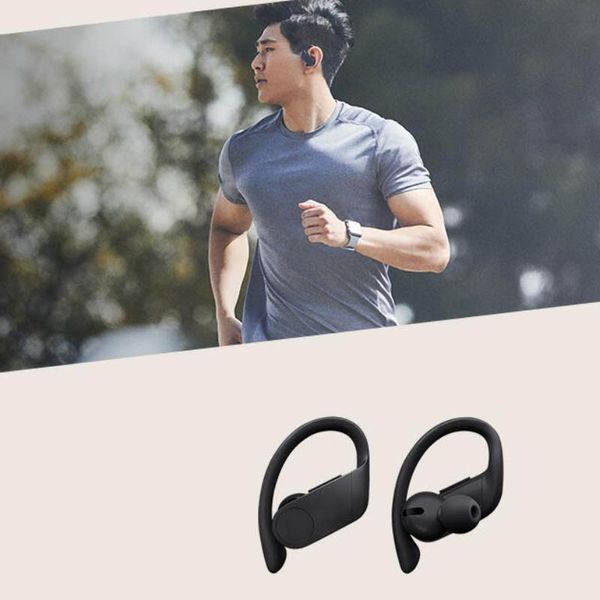 

new-power pro wireless earphones mini bluetooth headphones with charger box display twins headsets 50%
