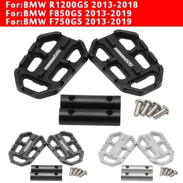 

motorcycle billet wide foot pegs pedals rest footpegs aluminum for r1200gs f750gs f850gs g310gs s1000xr