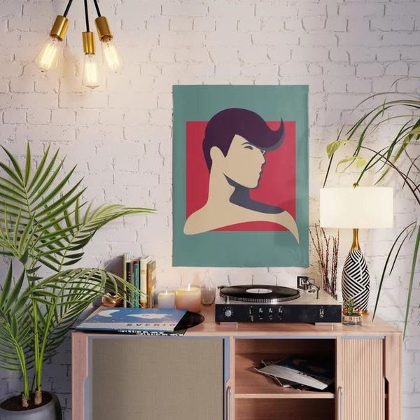 

paintings home decoration wall artwork prints pictures modular anime boy poster painting cuadros on canvas for living room no framework