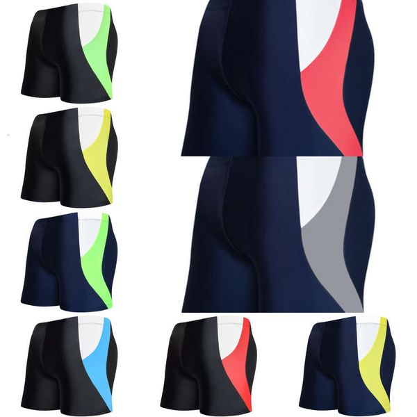 

swimwear 2021big size new men ming men's boxer briefs trunks pants boys beach suit