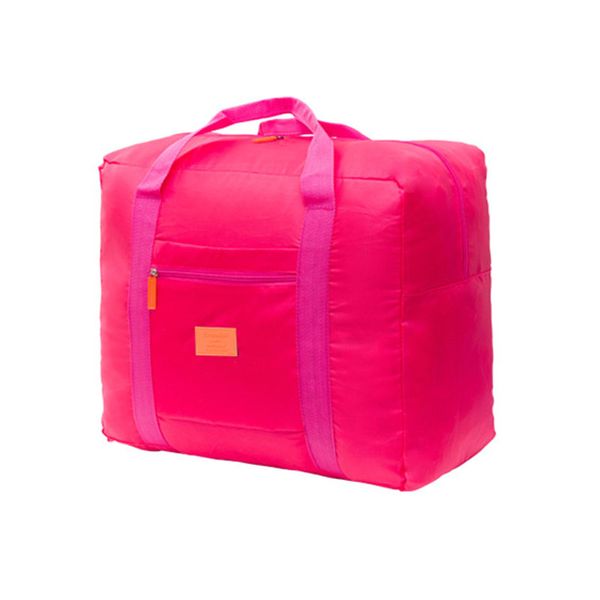 

fashion folding moving storage bag large capacity portable luggage bag travel