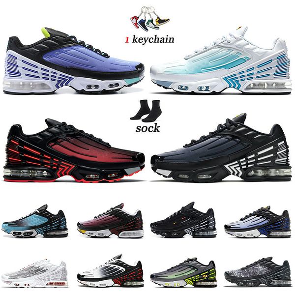 

maxs size us 12 mens cushion trainers tn 3 plus iii running shoes laser blue og black white radiant red ghost green aqua obsidian women snea