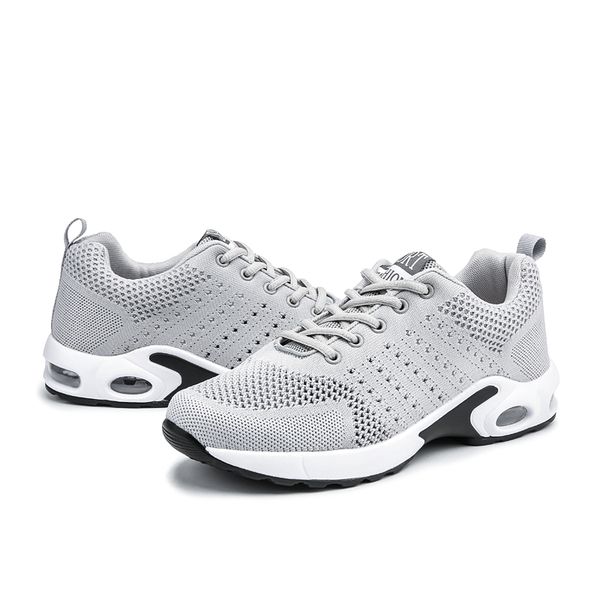 

fashion mens women cushion running shoes breathable designer black blue grey sneakers trainers sport size 39-45 w-1713