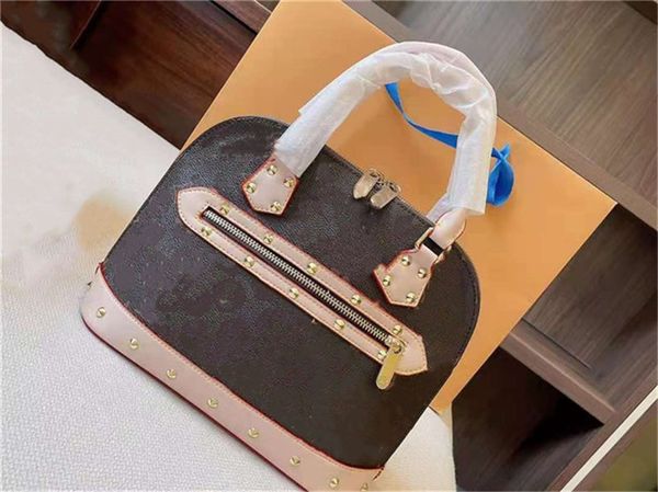 

louis vutton bag2021 brand fashion shell bag luxury designer ladies handbag large capacity handbags bags casual all-matc