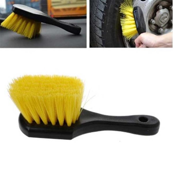 

car sponge tyre cleaning brush multi-functional wheel hub washing tool arrival