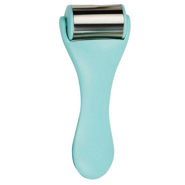 

nail art kits blue face ice massage care equipment wrinkle remove stick lifting shrinking pores muscle roller make skin flawless