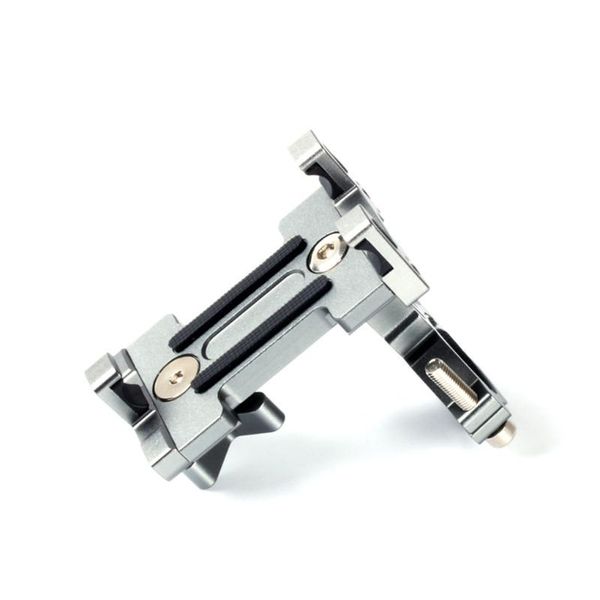 

cell phone mounts & holders bicycle holder bike rack aluminum cycling motorcycle handlebar mobile support gps shelf