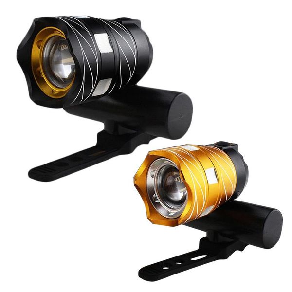 

rechargeable t6 led waterproof bicycle bike front light cycling head lamp lights