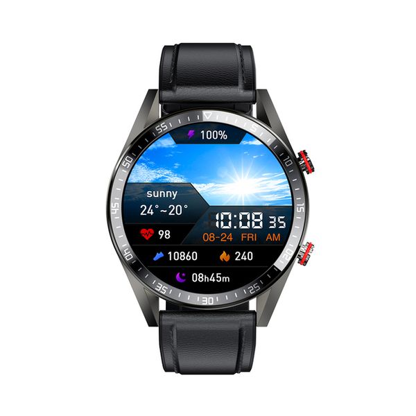 

smart watch display 454*454 smart watch always display the time bluetooth call music smartwatch for men tws earphones