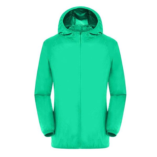 

women's jackets 2021 sun protection jacket men women thin sports easy storage hooded waterproof riding cycle clothing bike long sleeve, Black;brown