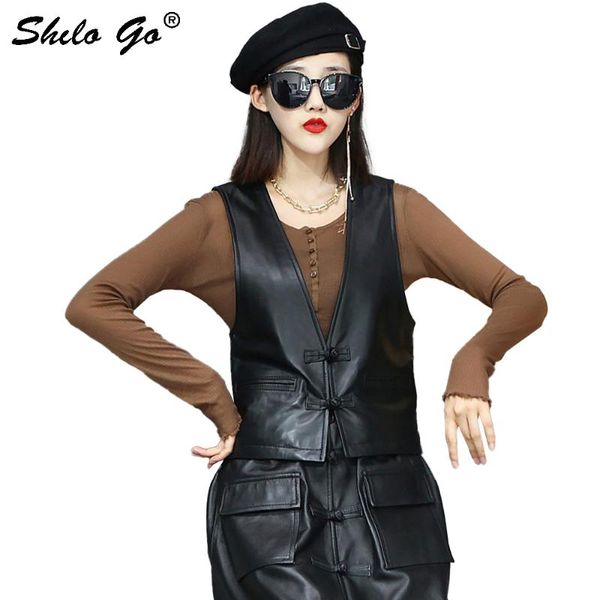 

women's vests 1402-445, Black;white