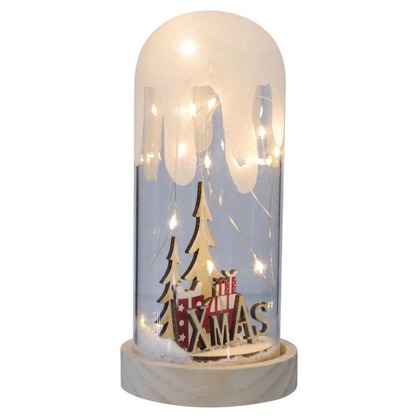 

christmas decorations 1pc home tabletree light decorative luminous craft supply