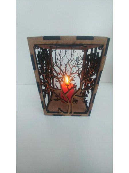 

decorative candle holder deskluxury laser cut home office ornament holders