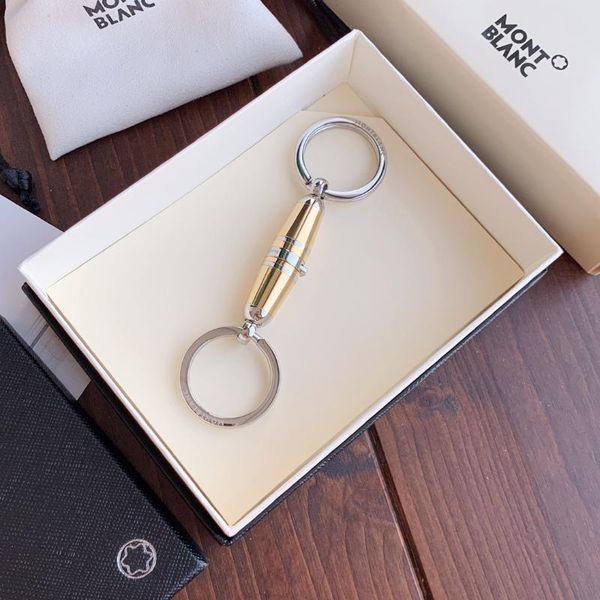 

keychains wanjia pen design key chain, Silver