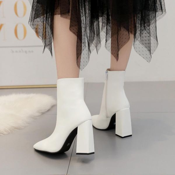 

boots women's shoes, Black