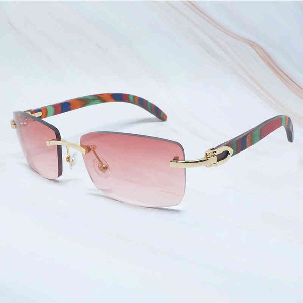 

2022 factory wholesale sunglasses men random woods summer shades color craved wood luxury for women gafas de sol 9xng, White;black