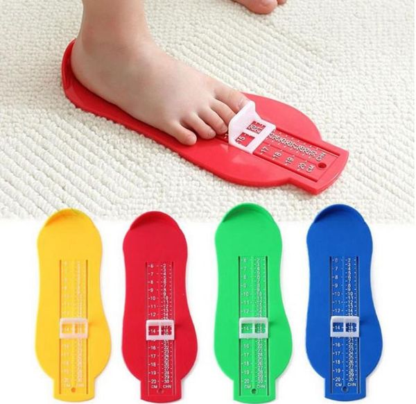 

foot shoe size measure gauge tool device measuring ruler games educational learning toddler stacking toys