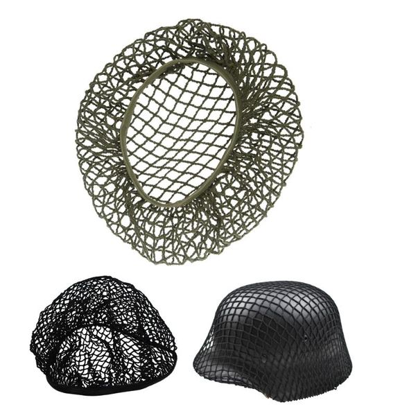 

cycling helmets us army tactical wwii helmet net cover soldier outdoor green mesh for m1 m35 m88