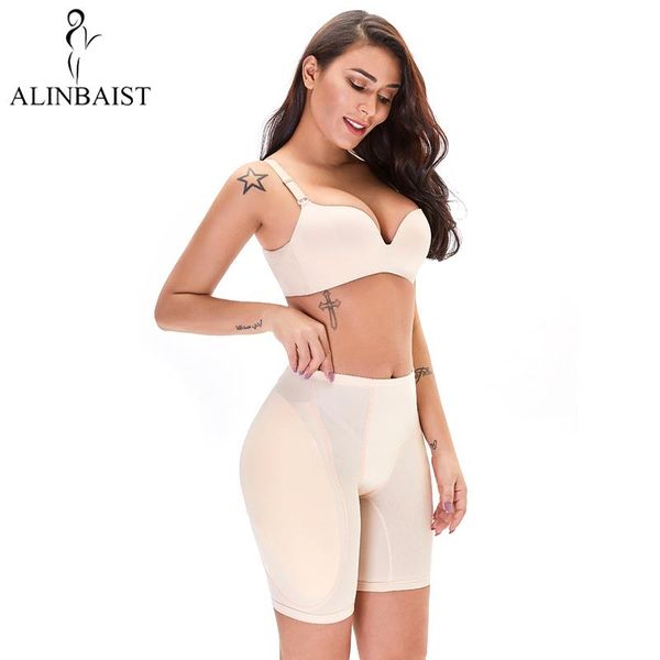 

women's shapers bulifter sponge padded body shaper bupads for crossdressers hip enhancer pads bupadding shapewear, Black;white